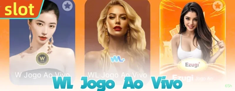 Cassino 65h - mesas ao vivo e jogos
