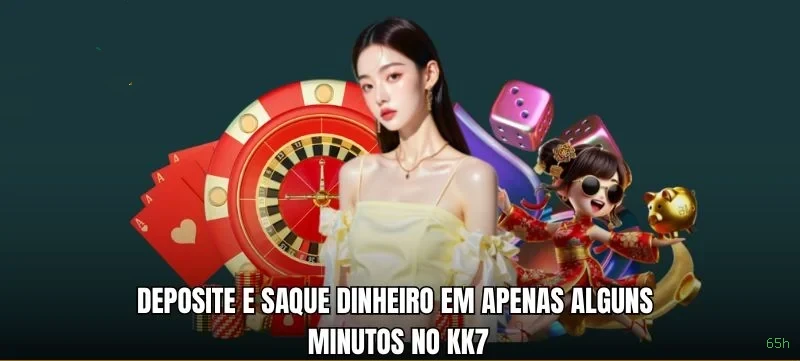 Plataforma 65h - cassino e apostas